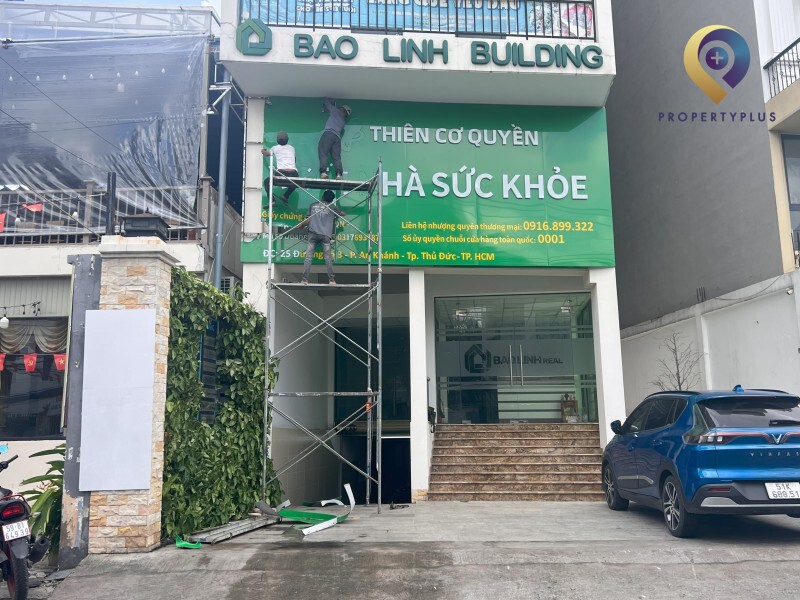 Tòa Nhà Bảo Linh